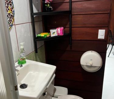 Barrio Pilo Lit Et Petit-Déjeuner | Cabinas Lupita