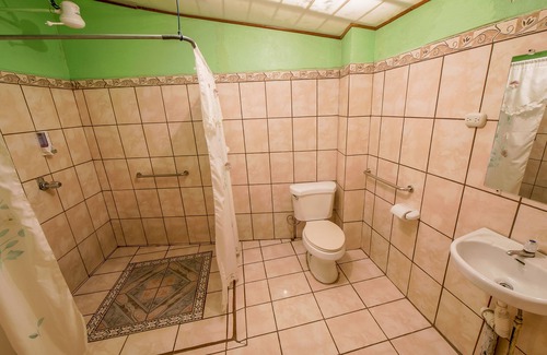 Santa Elena Hôtel | Cabinas Monteverde Paraíso