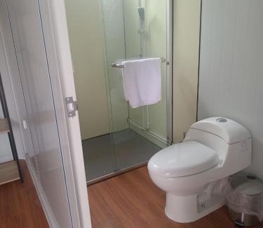 Esparza Appartement | Cabinas Nena