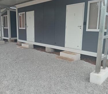 Esparza Appartement | Cabinas Nena