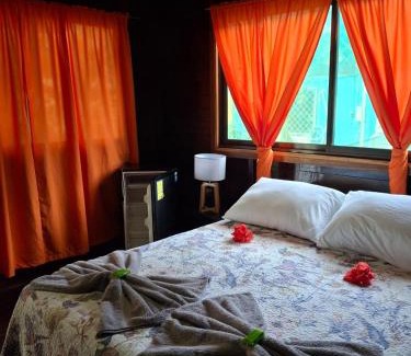 Santa Lucia Auberge | Cabinas Nirvana