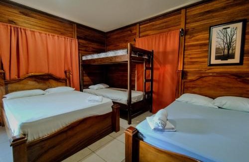 San Rafael de Guatuso Hôtel | Cabinas Río Frío