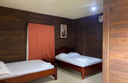 San Rafael de Guatuso Hôtel | Cabinas Río Frío