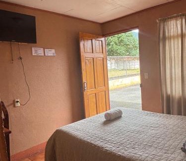 Santa Maria Hôtel | Cabinas Santa María