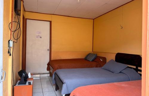 Santa Maria Hôtel | Cabinas Santa María