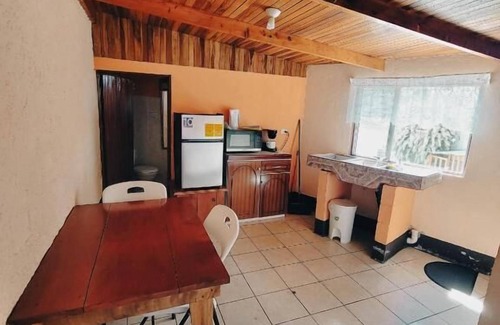 Santa Elena Hôtel | Cabinas Selva Verde