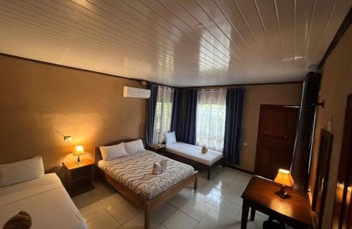 Drake Bay Cabine | Cabinas Villa Drake