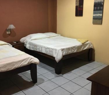 Puntarenas Hôtel | Cabinas Yolymar