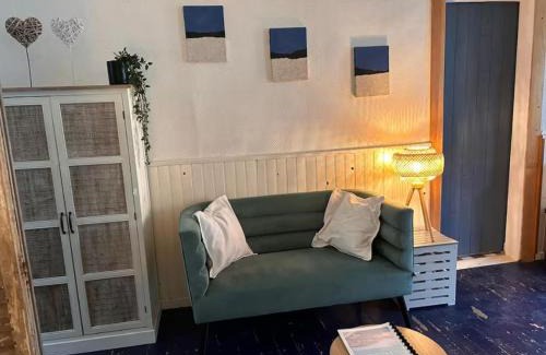 Fecamp Appartement | Cabine de la plage 2