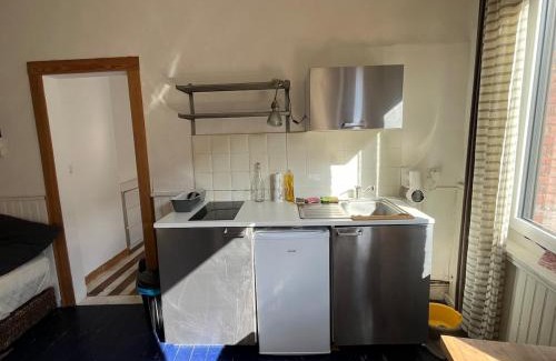 Fecamp Appartement | Cabine de la plage 2