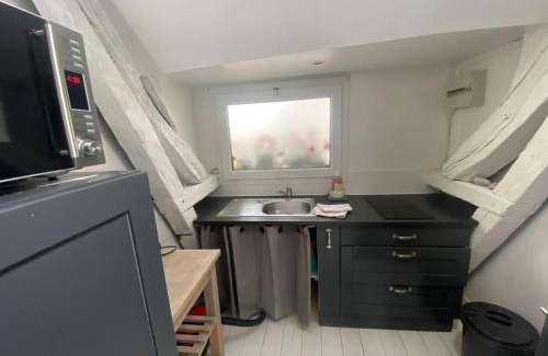 Fecamp Appartement | Cabine du Capitaine 5