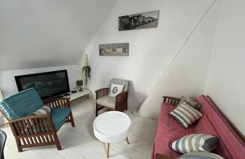 Fecamp Appartement | Cabine du Capitaine 5