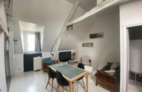 Fecamp Appartement | Cabine du Capitaine 5