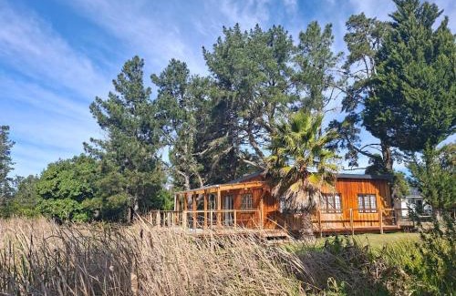Buffalo Hills Game Reserve Cabine | Cabins at Forest Gate Brewery and Distillery