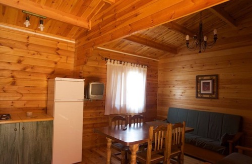 Canamares Cabine | Cabines El Llano de los Conejos - Cabine 11