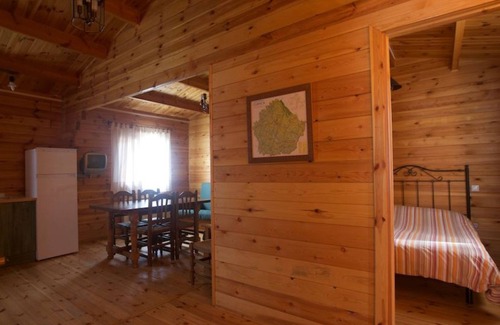 Canamares Cabine | Cabines El Llano de los Conejos - Cabine 11