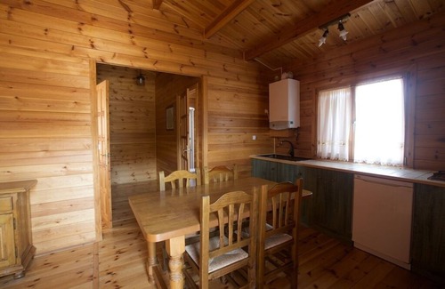 Canamares Cabine | Cabines El Llano de los Conejos - Cabine 11