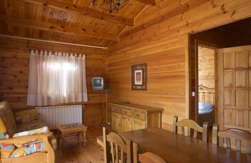 Canamares Cabine | Cabines El Llano de los Conejos - Cabine 11