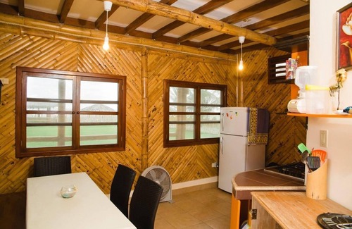El Arenal Cabine | Cabins in front of the Beach - Playas - Ecuador