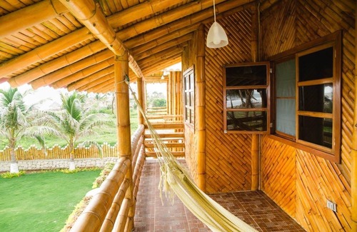 El Arenal Cabine | Cabins in front of the Beach - Playas - Ecuador