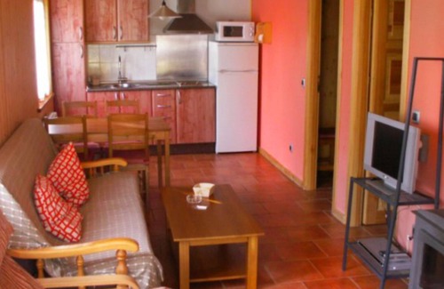 Villalba de la Sierra Maison | Cabines Los Barrancos - 4 Plazas (Cabaña nº6)