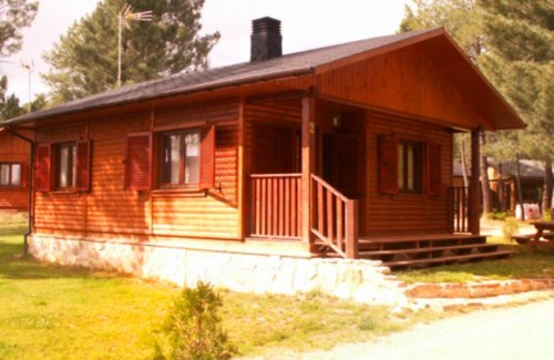 Villalba de la Sierra Maison | Cabines Los Barrancos - 4 Plazas (Cabaña nº6)