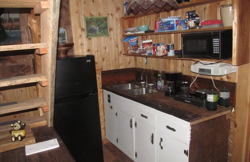 Toutle Cabine | Cabins on the Toutle River , 646 South Toutle Rd.
