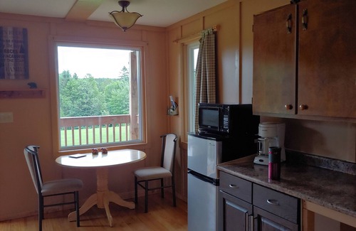 Hastings Highlands Cabine | Cabins on the York - Loon Cabin #1