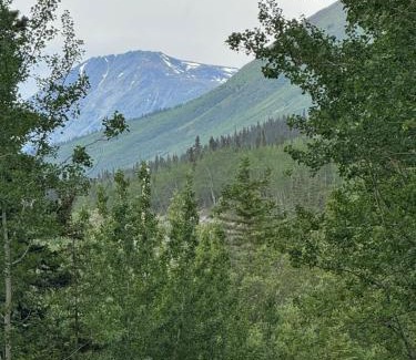 Yukon Maison | Cabins Over Crag Lake
