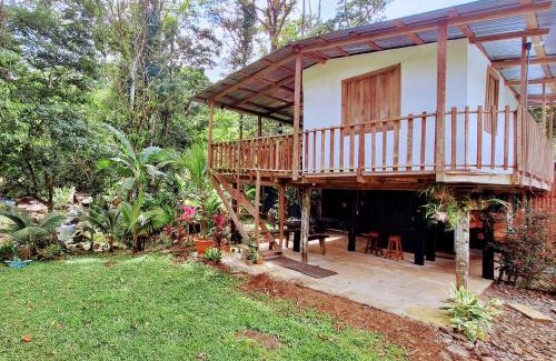 Katira Appartement | Cabins river blue