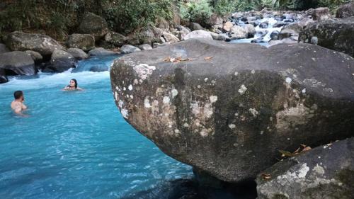 Katira Appartement | Cabins river blue