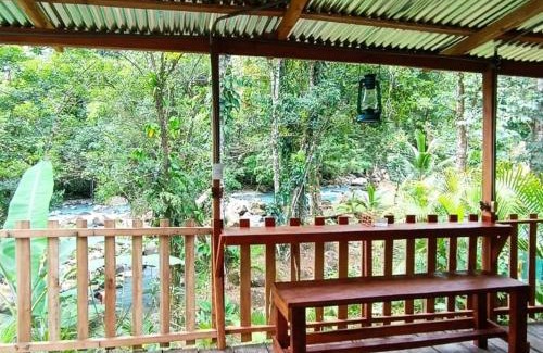 Katira Appartement | Cabins river blue