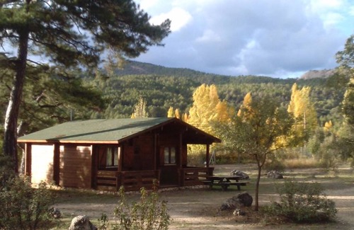 Canamares Cabine | Cabanes Le Llano de los Conejos
