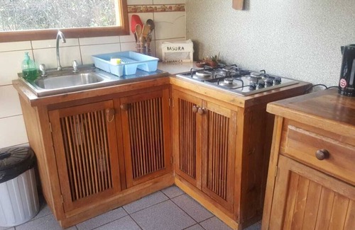 Vicuna Cabine | Cabines sous la montagne Mamayuca