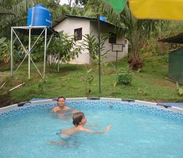 Drake Bay Appartement | Cabins yafeth osa drake bay