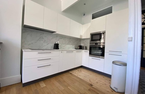 Secteur 1 Appartement | Cable car🚠 Bastille🏔 6 people👨‍👩‍👧‍👦 300m
