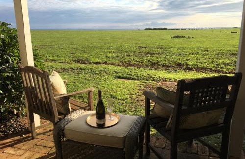 Stanley Lit Et Petit-Déjeuner | Cable Station Accommodation