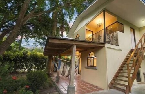Cabuya Appartement | Cabo Blanco Retreat: Tranquil 1BR for Couples, w/Work Space