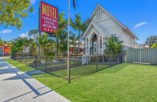 Caboolture Hôtel | Caboolture Central Motor Inn, Sure Stay Collection by BW