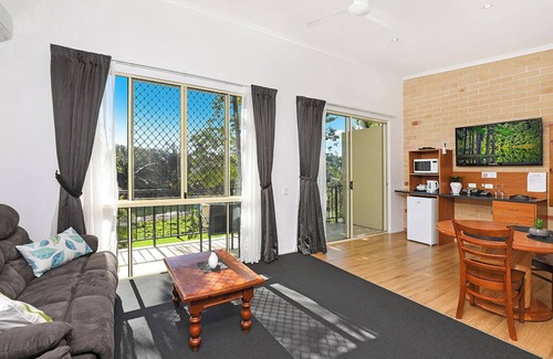 Caboolture South Hôtel | Caboolture Riverlakes Motel