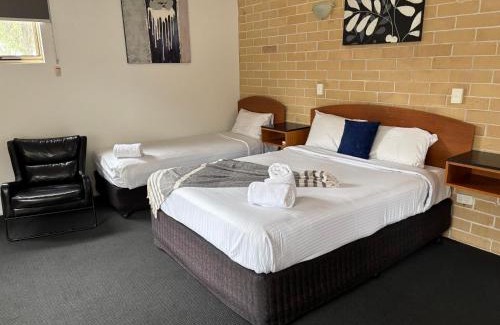 Caboolture South Hôtel | Caboolture Riverlakes Boutique Motel