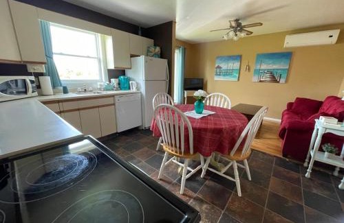 Petit-Etang Appartement | Cabot Trail Getaway with EV plug