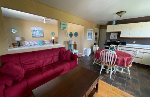 Petit-Etang Appartement | Cabot Trail Getaway with EV plug