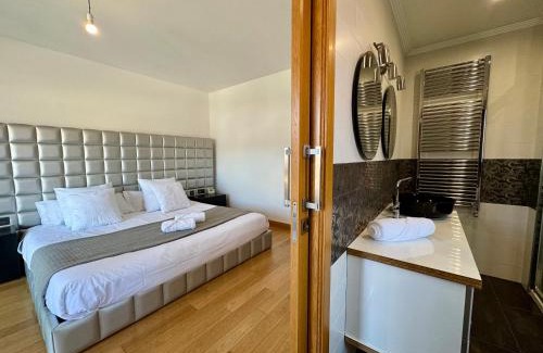 Lavadores Maison | Cabral House Jardín, BBQ y Bañera Hidromasaje