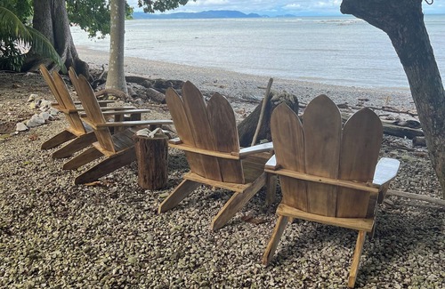 Cabuya Maison | Cabuya CR Beautiful Beach Front avec Central AC
