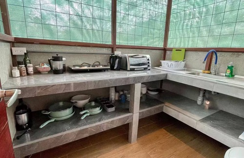 Cabuya Cabine | Cabuya Jungle Loft Cabin