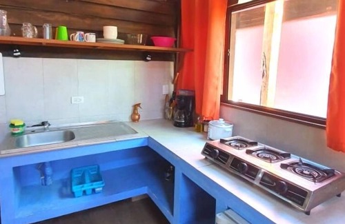 Cobano Cabine | Cabuya Lodge
