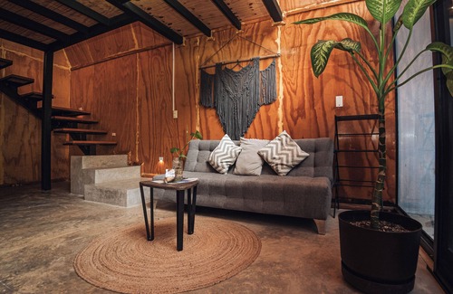 El Cuyo Cabine | Cacao Cabin, Only Adults