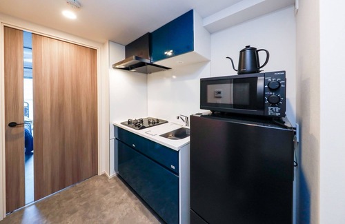 Tamachi Appartement | CAccommodates 3 people8 minutes walk from Tamac - Seaside Tamachi 1202 / Minato-ku Tokyo
