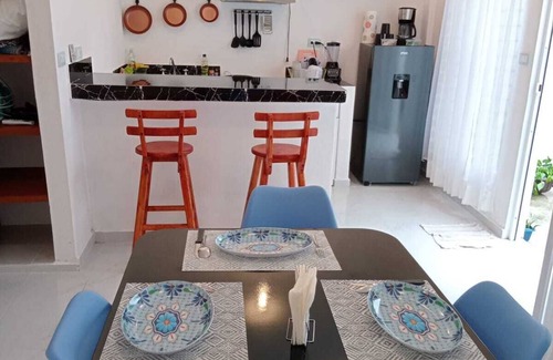 Cancun Appartement | Cachito de Cielo, is a nice central, safe and familiar studio